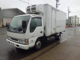 Used Isuzu Elf REFRIGERATOR