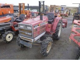 Used Shibaura Tractor