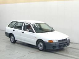 Used Mitsubishi Libero