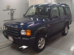 Used Land Rover Discovery