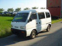 Used Suzuki EVERY VAN