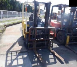 Used TCM Forklift