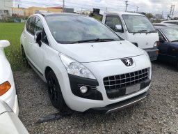 Used Peugeot 3008