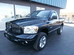 Used Dodge RAM