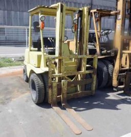 Used Mitsubishi Forklift