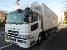 Used Mitsubishi FUSO