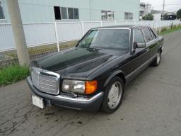 Used Mercedes-Benz 560SEL