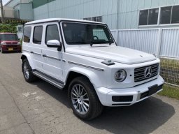 Used Mercedes-Benz G400d