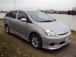 Used Toyota WISH