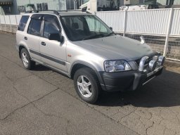 Used Honda CR-V