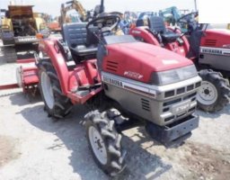 Used Shibaura Tractor