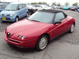 Used Alfa Romeo SPIDER