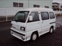 Used Suzuki EVERY VAN