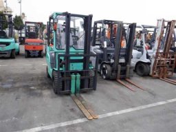 Used Mitsubishi Forklift