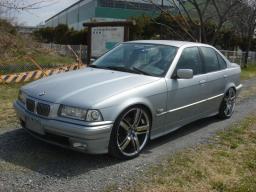 Used BMW 328 I