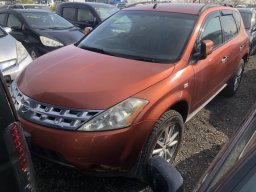 Used Nissan Murano