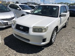 Used Subaru FORESTER