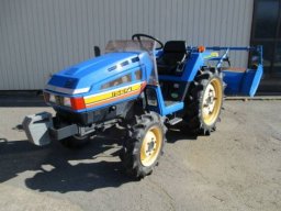 Used Iseki Tractor