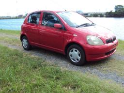 Used Toyota Vitz