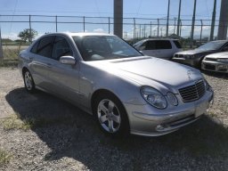 Used Mercedes-Benz E320