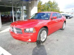 Used Dodge charger