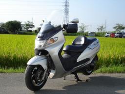 Used Suzuki SKYWAVE ( BURGMAN)