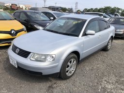 Used VolksWagen PASSAT
