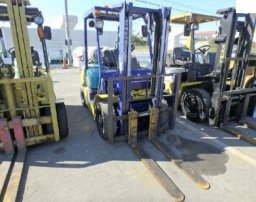 Used Komatsu 2.0TON FORKLIFT