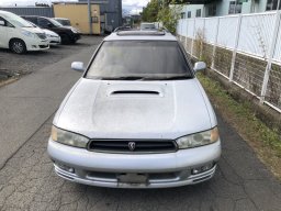 Used Subaru LEGACY TOURING WAGON