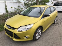 Used Ford Focus