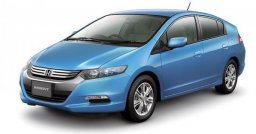 Used Honda insight hybrid