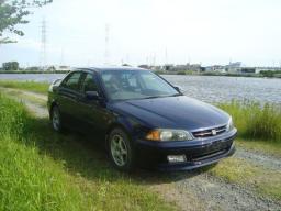 Used Honda TORNEO