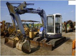 Used Mitsubishi EXCAVATOR