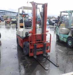Used Nissan Forklift