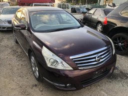 Used Nissan TEANA