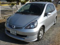 Used Honda Fit