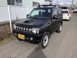 Used Suzuki Jimny