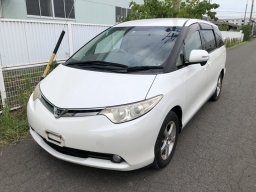 Used Toyota ESTIMA