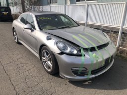 Used Porsche PANAMERA