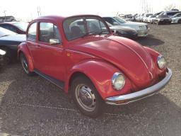 Used VolksWagen Beetle