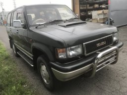 Used Isuzu BIGHORN