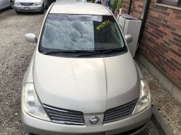 Used Nissan TIIDA LATIO