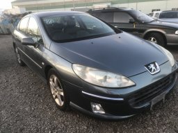 Used Peugeot 407