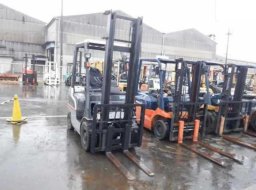 Used Nissan Forklift