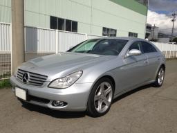Used Mercedes-Benz CLS350