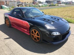 Used Mazda RX-7