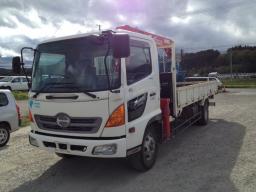 Used HINO RANGER