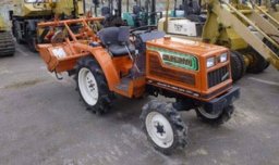 Used HINOMOTO Tractor