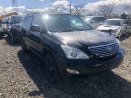 Used Toyota Harrier