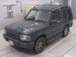 Used Land Rover Discovery